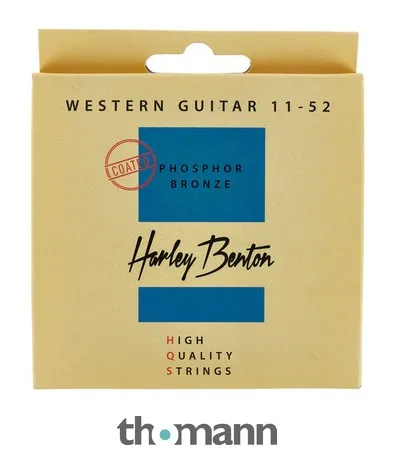 Harley Benton HQS WE 11-52 PB Coated