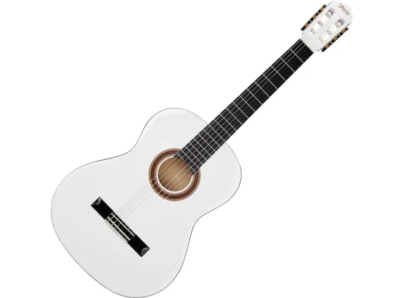 Valencia VC104 4/4 White