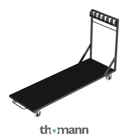 Global Truss Transport Dolly 6x Stage Deck