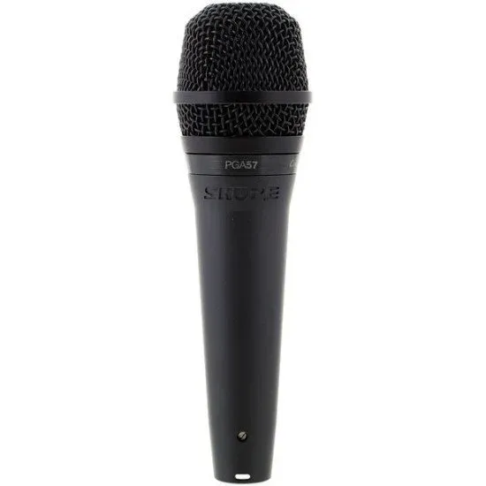 Shure MICROFONE MÃO PGA57