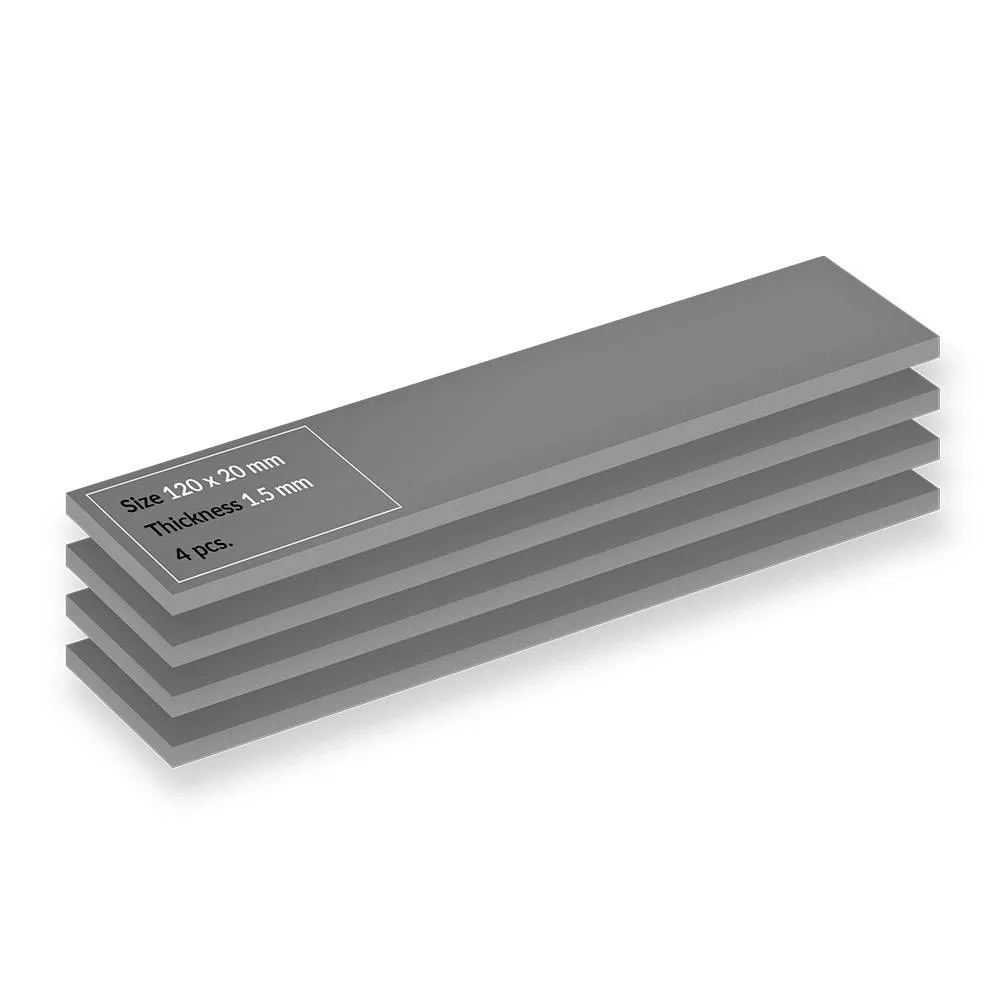 Thermal Pad Arctic TP-4 120 x 20 x 1.5 mm (Pack 4)