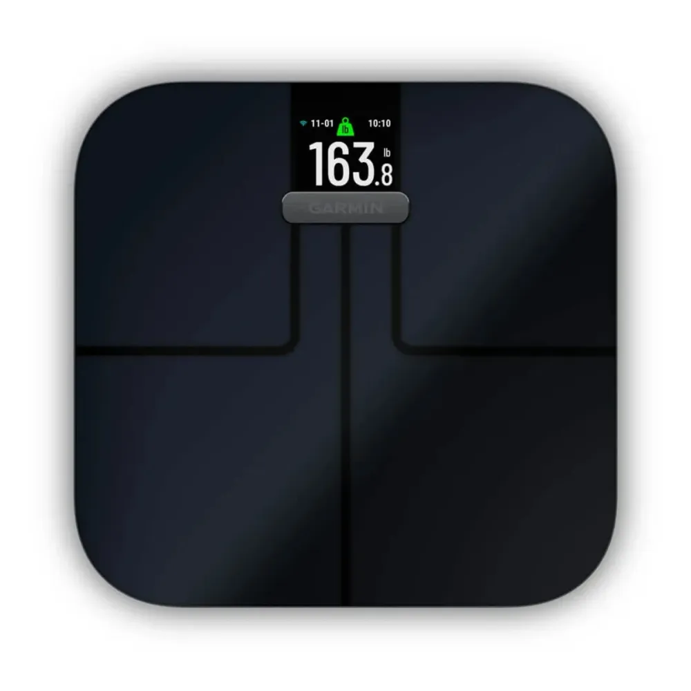 Balança Garmin Index S2 Preta