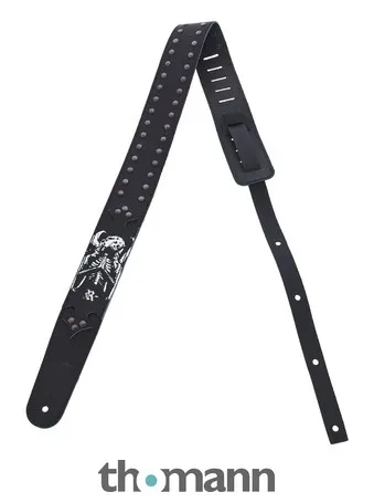 Richter Guitar Strap Randy Weitzel VB