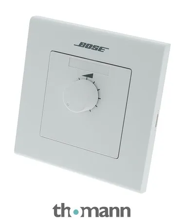 Bose Professional ControlCenter CC-1 White