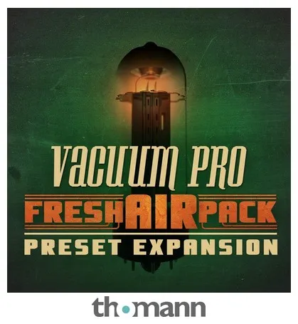 AIR Music Technology Fresh Air Pack Vol 1