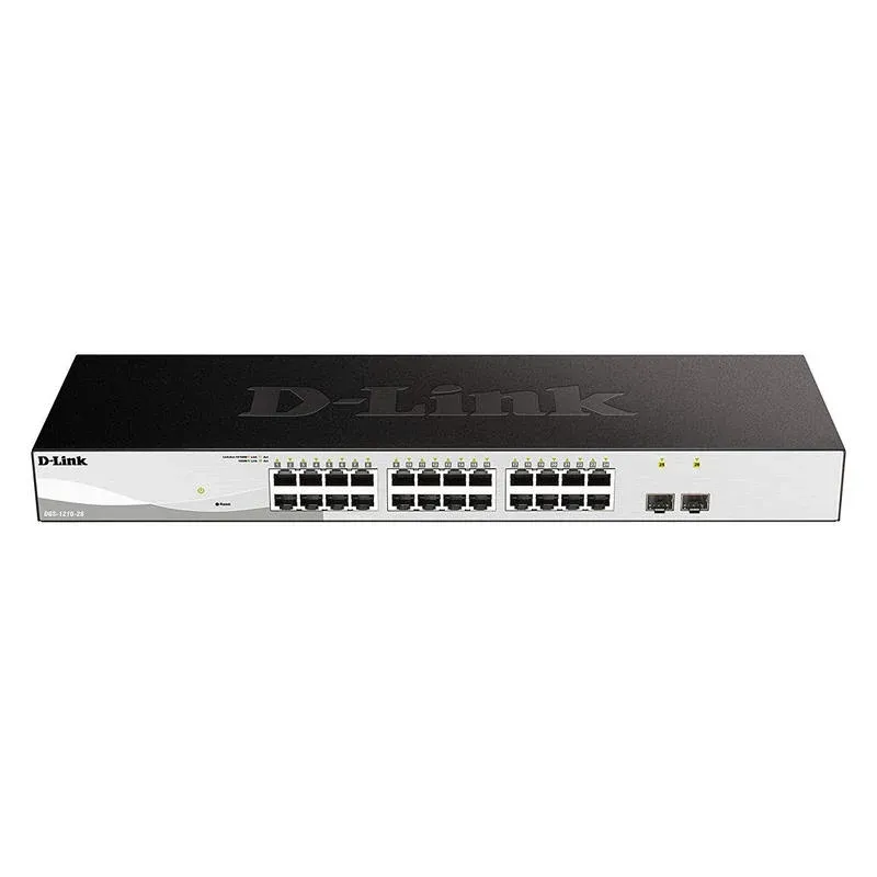 D-Link DGS-1210-26 Switch 26 Portas Gigabit