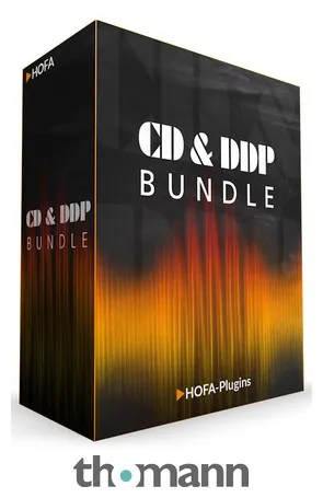 HOFA CD- & DDP-Bundle