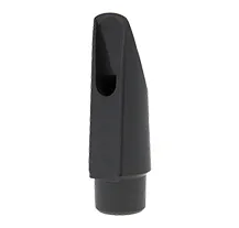Boquilha Sax Soprano Rico Metalite M7