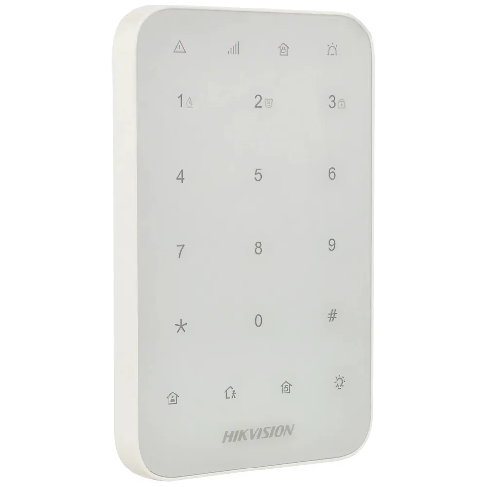 Teclado Sem Fio - Ds-Pk1-E-We