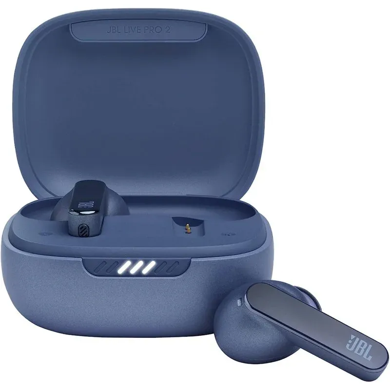 Auriculares Sem Fios JBL Live Pro 2 TWS Azul