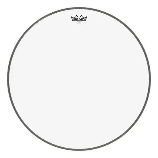 Remo 22" Emperor Clear