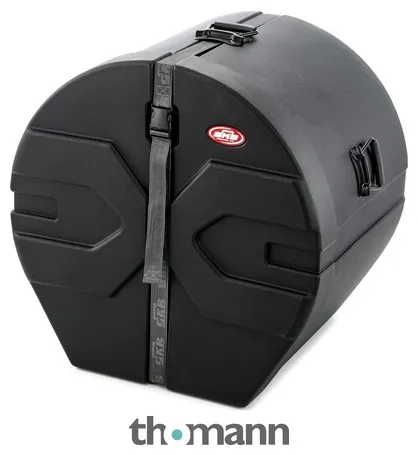 SKB D1622 22"x16" Bass Drum Case