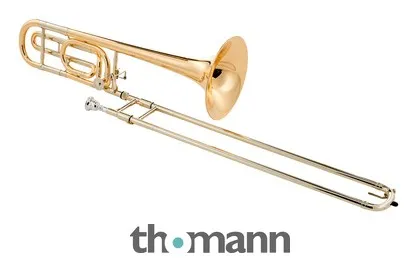 B&S 3085B-L Bb/F- Trombone