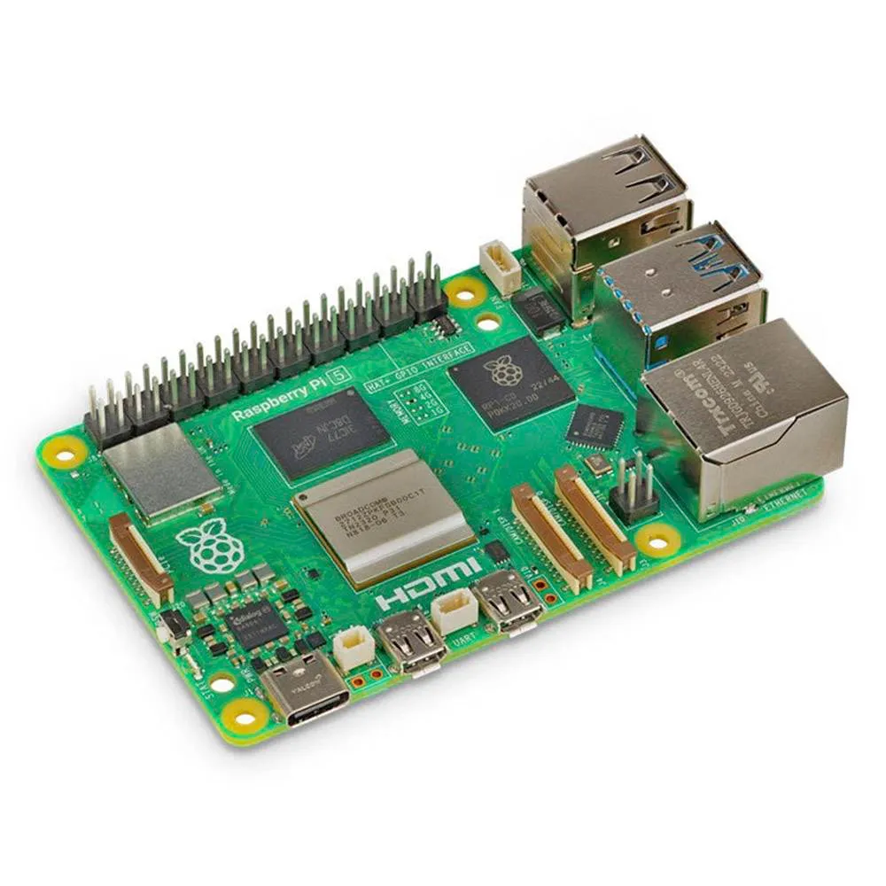 Microcomputador Raspberry Pi 5 4GB (SC1111)