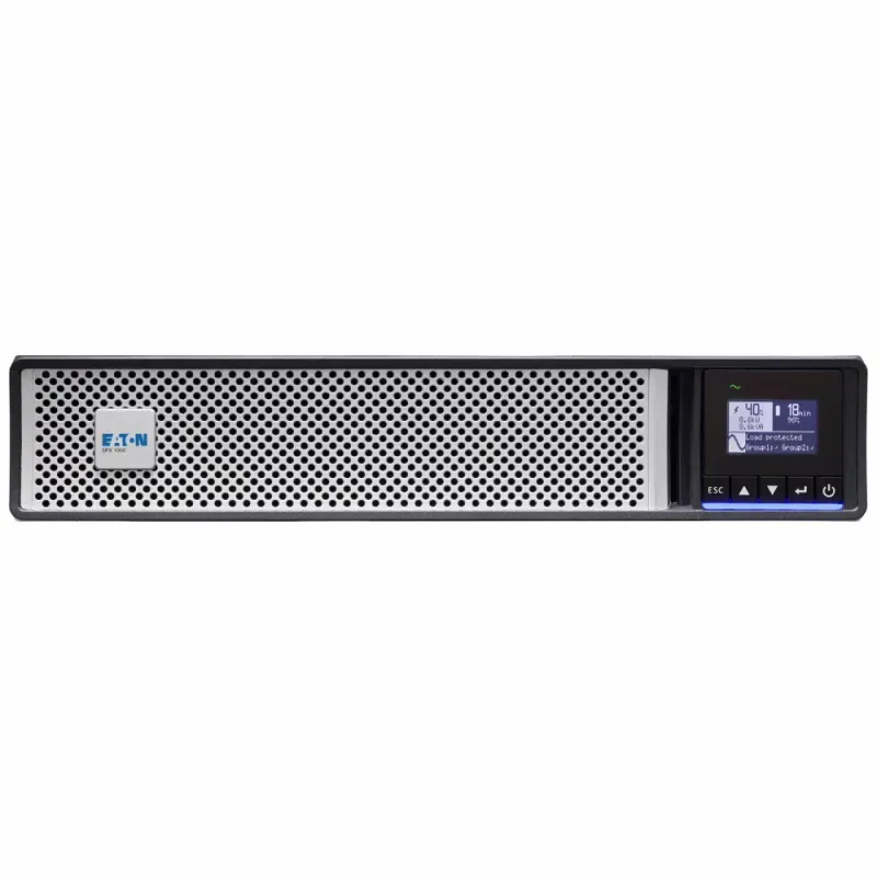 UPS Eaton 5PX1000IRT2UG2 Linha Interativa 1000kVA 1000W 8 Tomada(S) CA