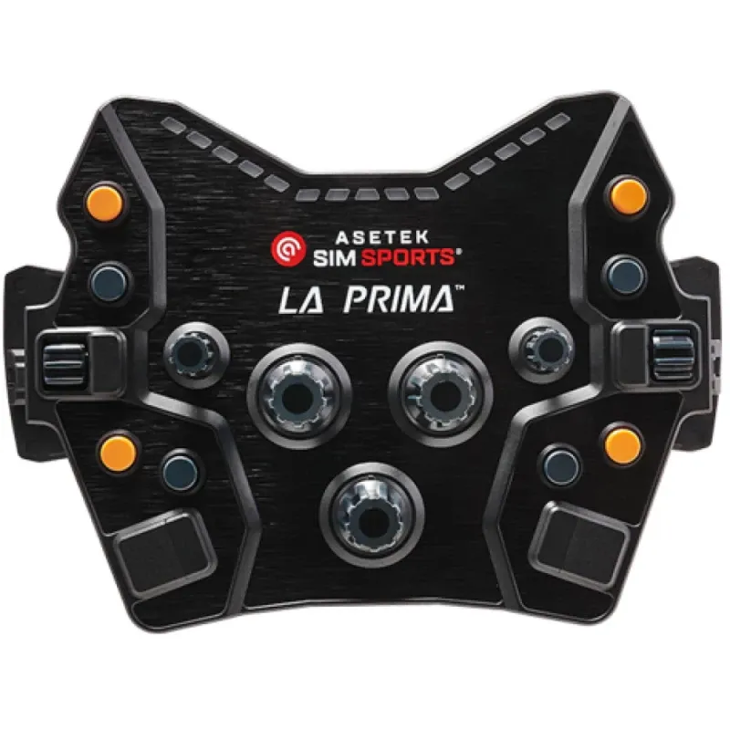 Buttonplate Asetek SimSports LA PRIMA