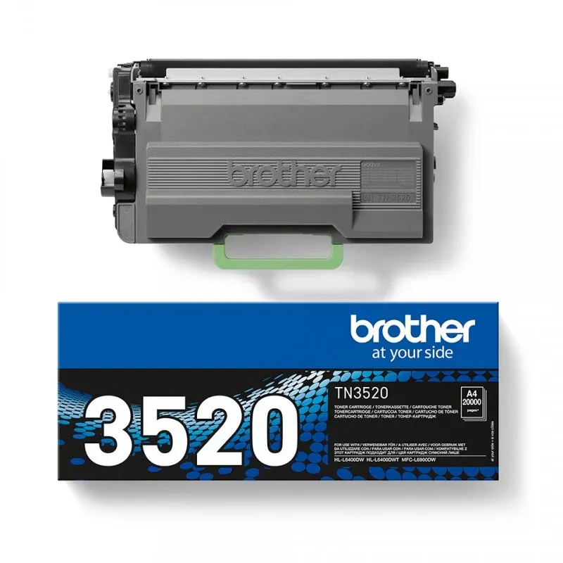 Toner, duração 20.000Pág, para - HLL6400DW