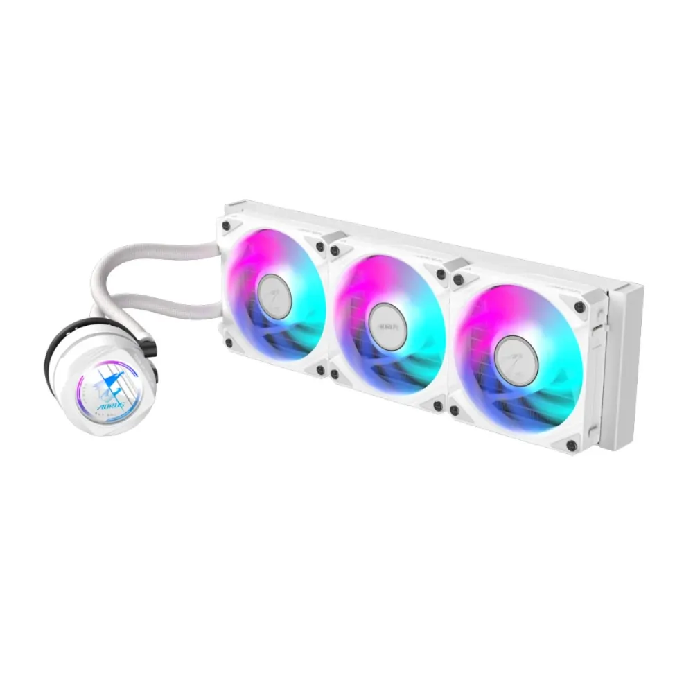 Water Cooler CPU Gigabyte Aorus Waterforce II 360 Ice