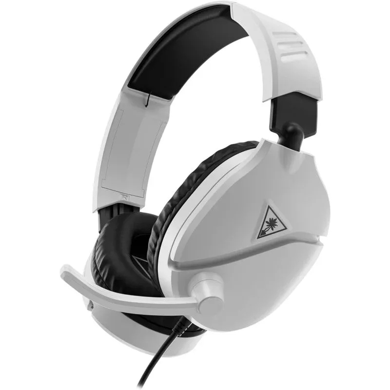 Turtle Beach Recon 70 Headset Gaming Multiplataforma Branco