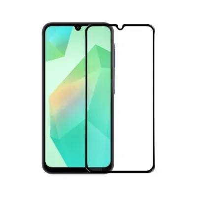Pelicula de Vidro Samsung Galaxy A26 5G Full Screen Preta