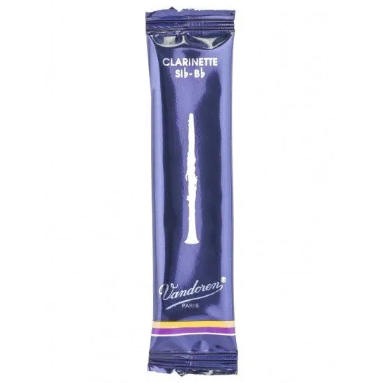 Vandoren Clarinete Bb Classic Blue 1.0