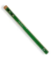 Castanhola de Percussão Pepote Verde