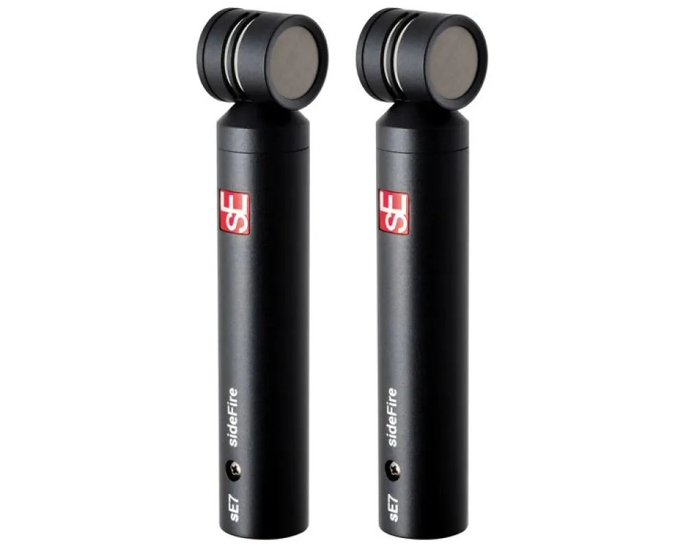 SE Electronics SE7 sideFire Stereo-Set