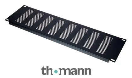 Flyht Pro Rack Panel 3U AV Air Vent