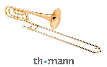 Yamaha YSL-448 GE Bb/F-Trombone