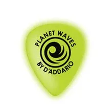 Palhetas Planet Waves 1CCG6 1.00mm 3 UN