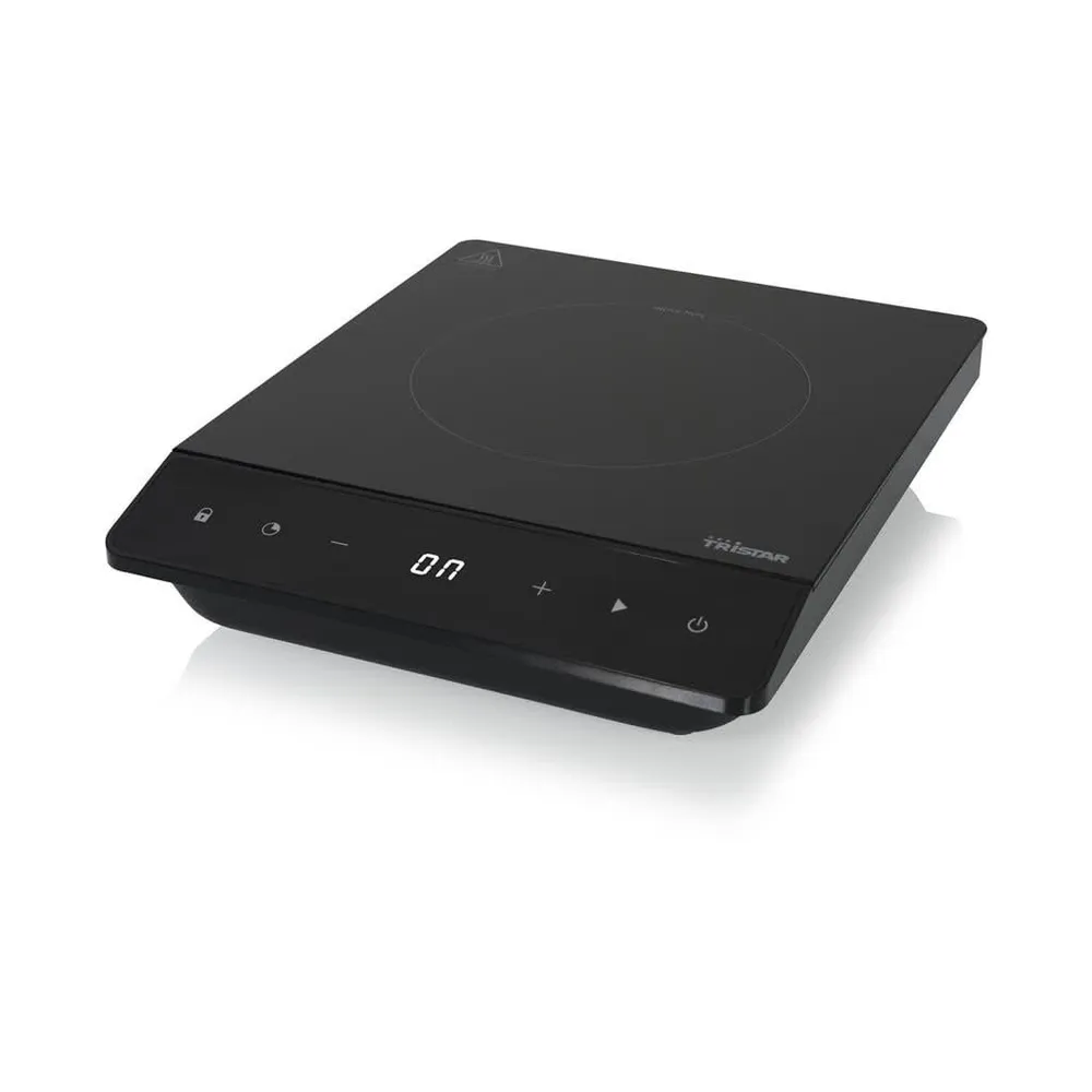 Placa Indução TRISTAR IK-6161 (2000W - Preto)