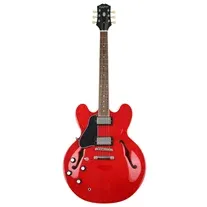 Epiphone ES335LH Cherry Esquerdina
