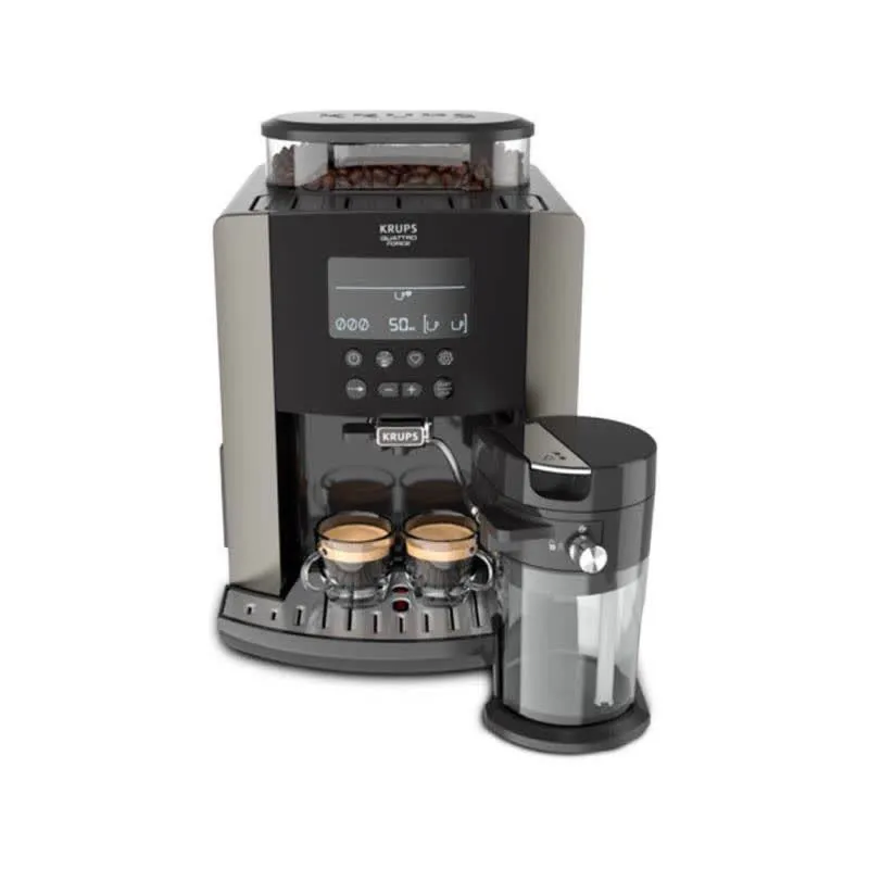 Máquina Café Krups Ea-819-e-10 Cx. 1