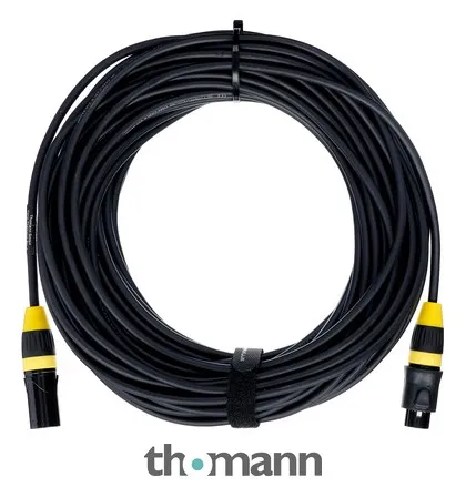 Stairville PDC3CC IP65 DMX Cable 25m 3pin