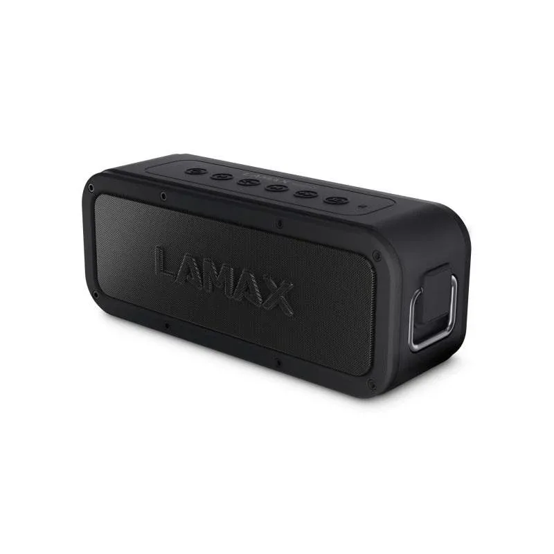 Altifalantes Lamax Storm1 Portáteis Bluetooth 5.0 40W IP67 com NFC e TWS