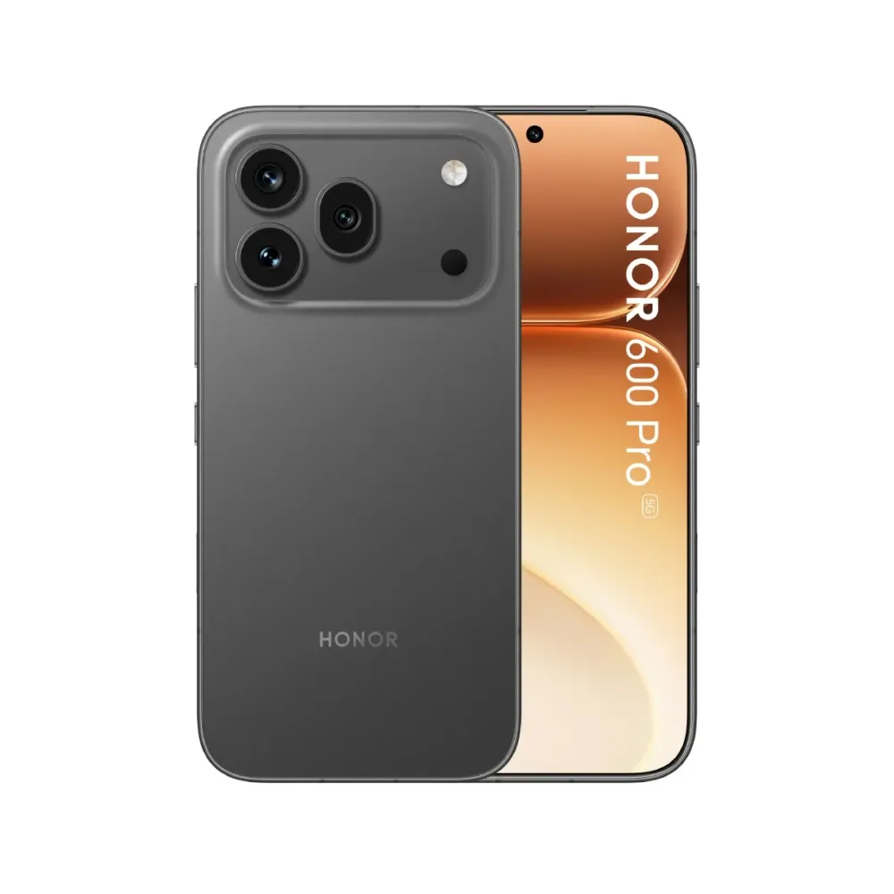 Honor 600 Pro 5G 512GB/12GB Dual SIM Preto