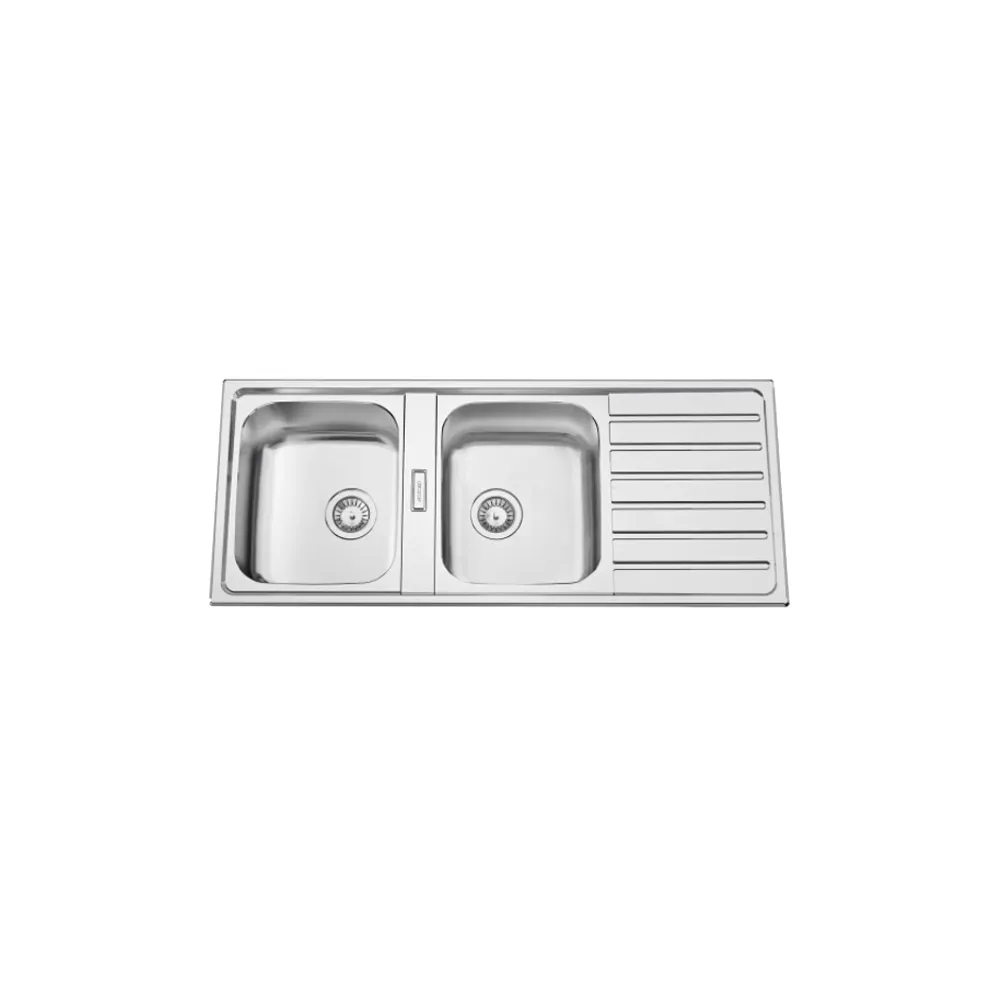 LAVA LOUÇA ENCASTRAR POLIDO RODI URBAN 120 G16T7KP2S320A0