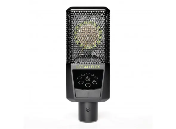 Microfone de Estúdio Lewitt LCT 441 FLEX