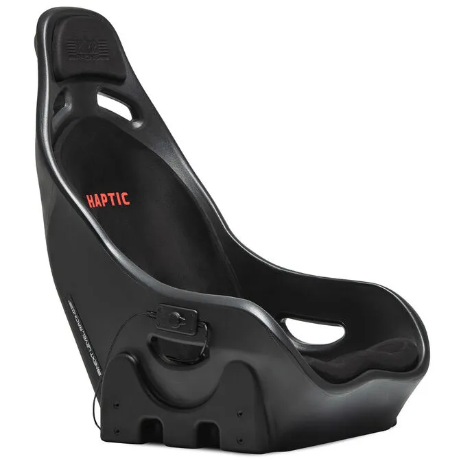 Assento de Competição Next Level Racing ES1 Haptic HF8 Pro Feedback