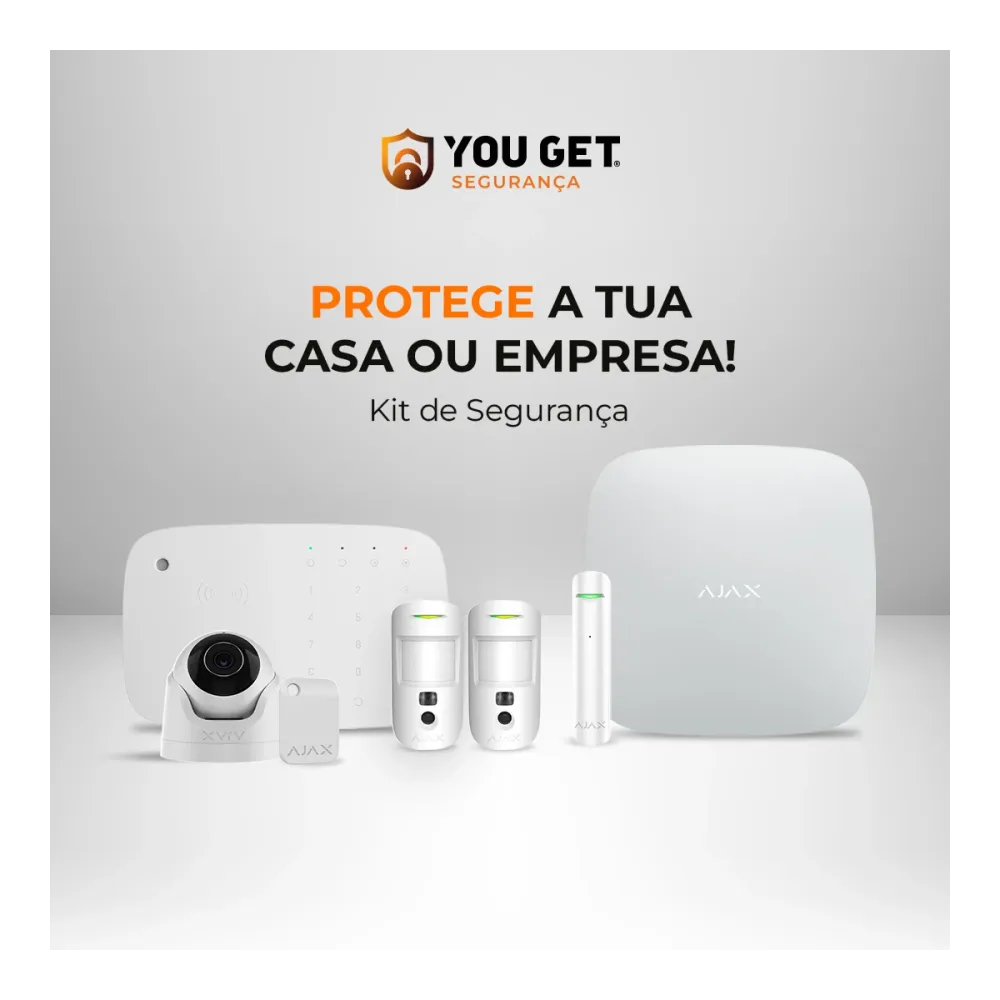 Kit Segurança You Get