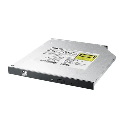 SDRW-08U1MT/BLK - Internal slim 8X DVD writer(BULK), 9.5 mm com bezel, M-DISC support, E-Green, E-Media
