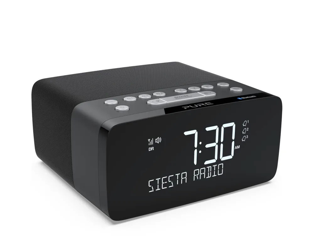 Pure Siesta Charge Graphite