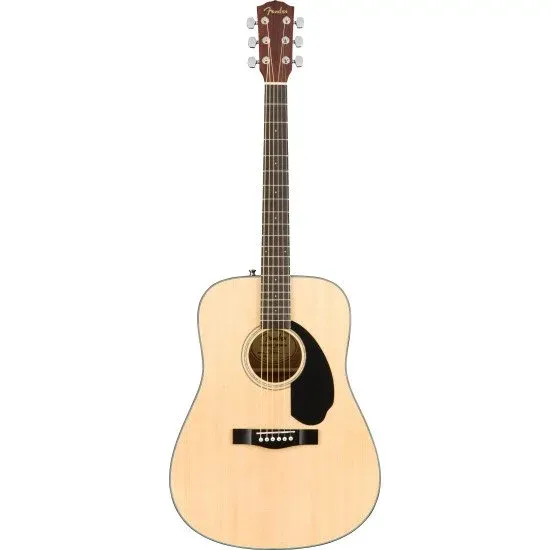 Fender CD 60S Dread WN NAT