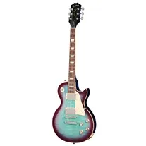 Epiphone Les Paul Standard 60s Blueberry Burst (Incl. Premium Gig Bag)