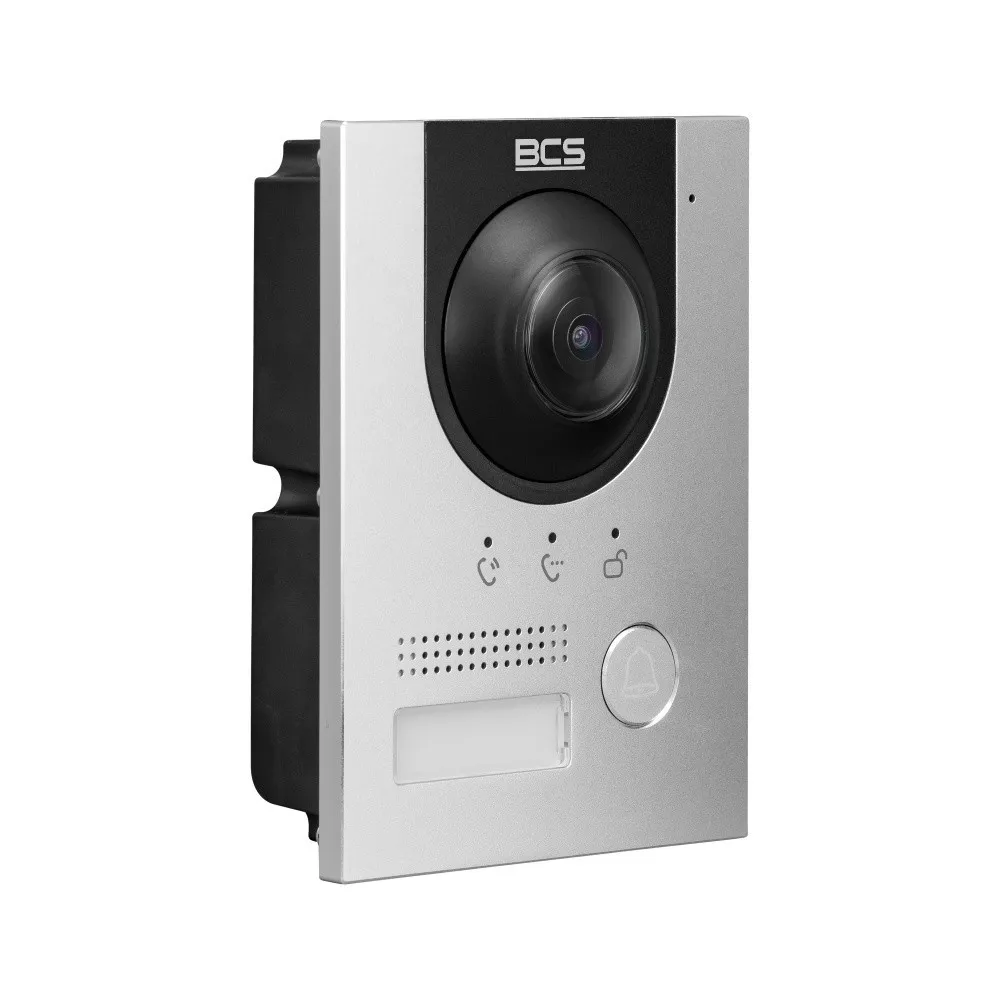 BCS BCS-PAN1703S-S Painel Externo de Família Única BCS-PAN1703S-S