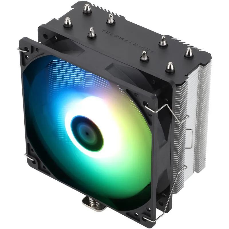 Air Cooler CPU Thermalright Assassin X 120 Refined SE ARGB (AM4/AM5) Preto