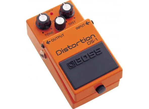BOSS DS-1 DISTORTION PEDAL BOSS LEGEND 1978