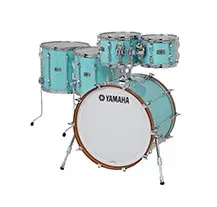 Bateria Yamaha Recording Custom Surf Green