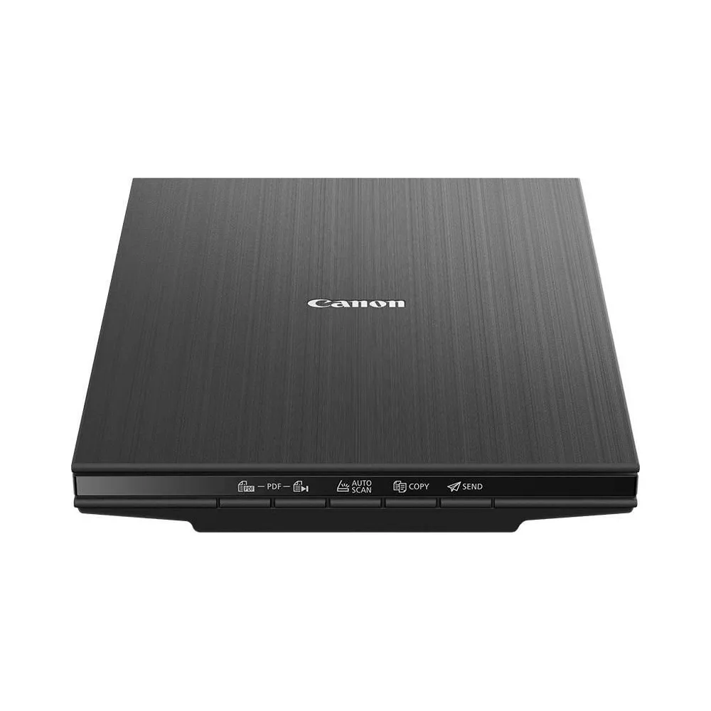 Scanner CanoScan LiDE 400 4800×4800 DPI A4 Preto – CANON
