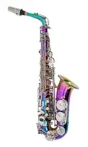 Saxofone Alto Taylor Collins TCAS-07 Multicolor